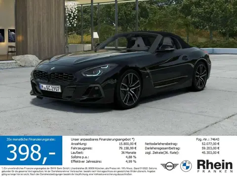 Annonce BMW Z4 Essence 2024 d'occasion Allemagne