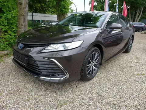 Annonce TOYOTA CAMRY Hybride 2024 d'occasion Allemagne