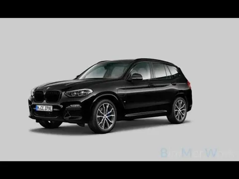 Annonce BMW X3 Hybride 2020 d'occasion Belgique