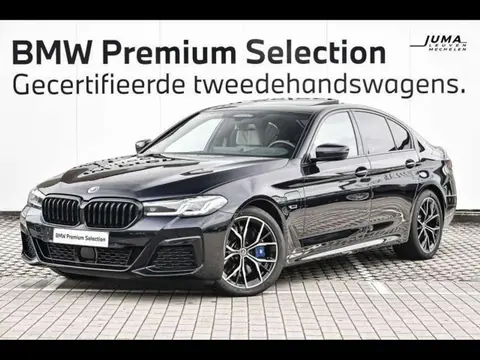 Annonce BMW SERIE 5 Hybride 2022 d'occasion Belgique