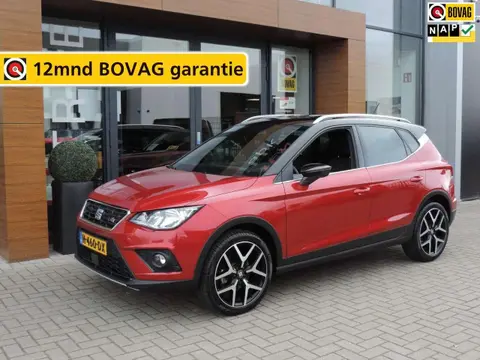 Annonce SEAT ARONA Essence 2020 d'occasion 
