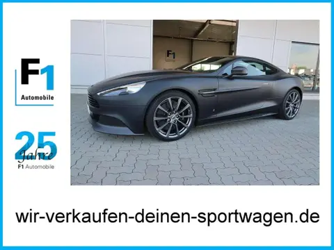 Used ASTON MARTIN VANQUISH Petrol 2015 Ad Germany