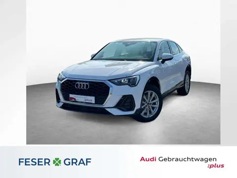 Annonce AUDI Q3 Hybride 2022 d'occasion Allemagne