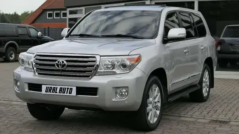 Annonce TOYOTA LAND CRUISER Diesel 2014 d'occasion 