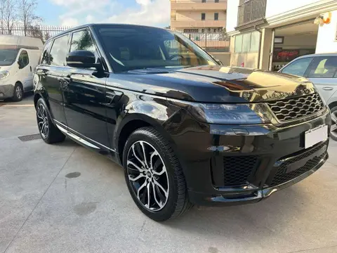 Used LAND ROVER RANGE ROVER SPORT Diesel 2020 Ad 