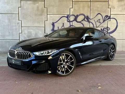 Used BMW SERIE 8 Petrol 2019 Ad 