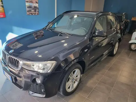 Annonce BMW X3 Diesel 2017 d'occasion 