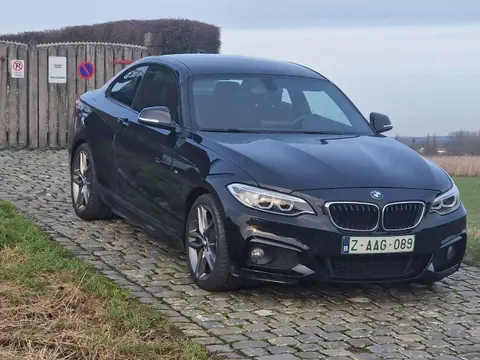 Used BMW SERIE 2 Petrol 2017 Ad Belgium