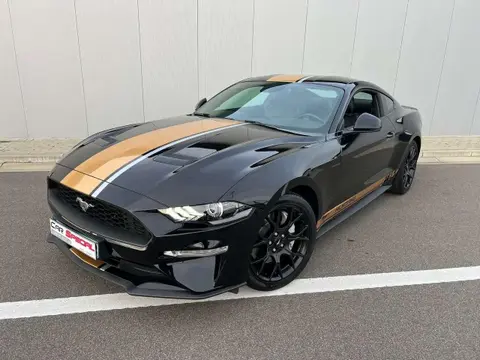 Annonce FORD MUSTANG Essence 2019 d'occasion Belgique