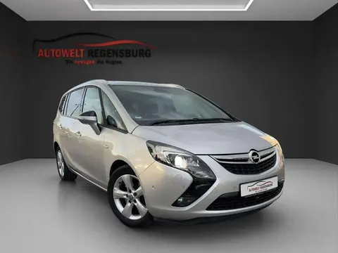 Annonce OPEL ZAFIRA Diesel 2015 d'occasion Allemagne