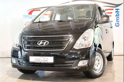 Annonce HYUNDAI H-1 Diesel 2018 d'occasion 