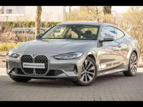 Annonce BMW SERIE 4 Essence 2023 d'occasion Belgique