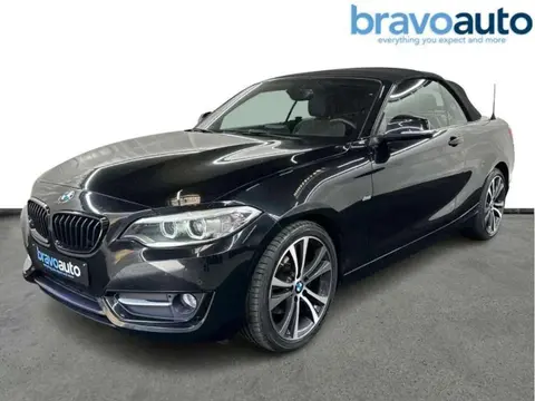 Used BMW SERIE 2 Petrol 2016 Ad Belgium