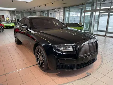 Annonce ROLLS-ROYCE GHOST Essence 2023 d'occasion 