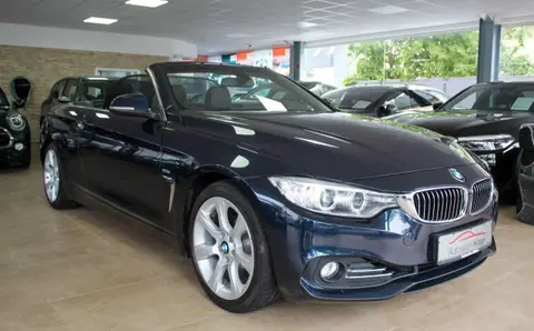 Annonce BMW SERIE 4 Essence 2014 d'occasion Allemagne
