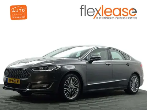Used FORD MONDEO Hybrid 2018 Ad 