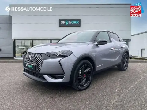 Used DS AUTOMOBILES DS3 CROSSBACK Electric 2020 Ad France