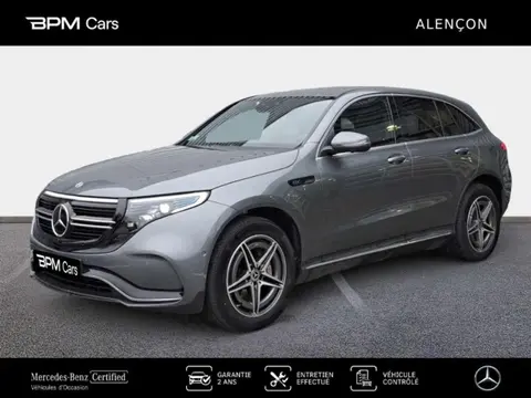 Used MERCEDES-BENZ EQC Electric 2021 Ad France