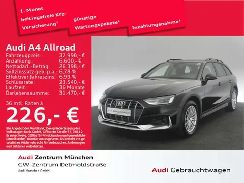 Used AUDI A4 Petrol 2022 Ad 