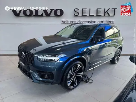 Annonce VOLVO XC90  2024 d'occasion 