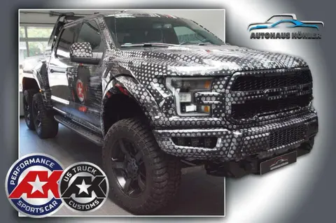 Annonce FORD RANGER Essence 2019 d'occasion 