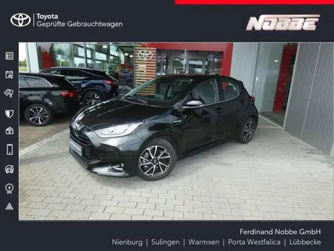 Annonce TOYOTA YARIS Hybride 2021 d'occasion Allemagne