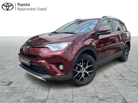 Used TOYOTA RAV4 Hybrid 2016 Ad 