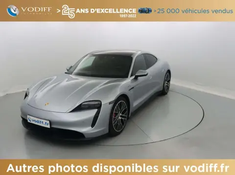 Used PORSCHE TAYCAN Electric 2020 Ad France