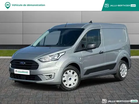 Used FORD TRANSIT  2024 Ad 