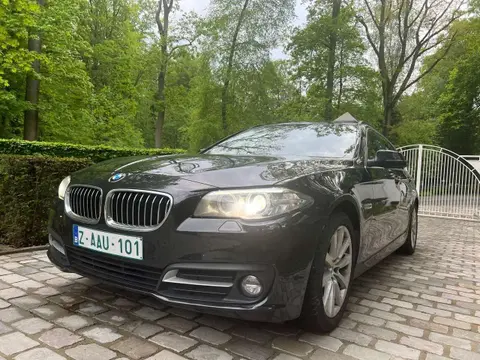 Annonce BMW SERIE 5 Diesel 2016 d'occasion Belgique