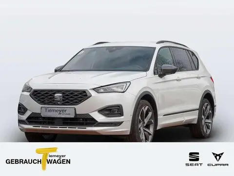 Annonce SEAT TARRACO Diesel 2021 d'occasion 