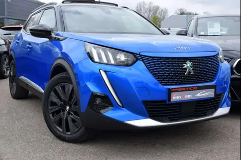 Used PEUGEOT 2008 Electric 2020 Ad 