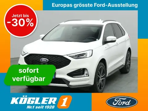 Used FORD EDGE Diesel 2019 Ad Germany