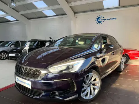 Used DS AUTOMOBILES DS5 Petrol 2016 Ad 