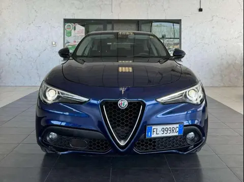 Used ALFA ROMEO STELVIO Diesel 2017 Ad Italy