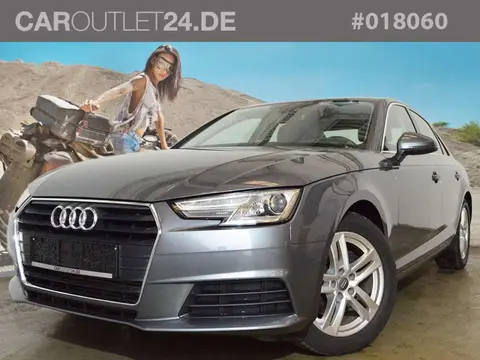Used AUDI A4 Petrol 2015 Ad 