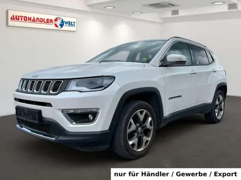 Used JEEP COMPASS Diesel 2018 Ad Germany