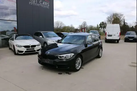 Annonce BMW SERIE 1 Diesel 2016 d'occasion Belgique