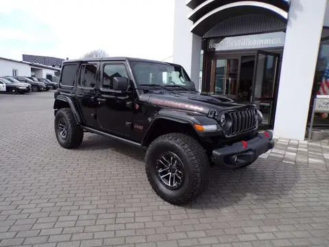 Annonce JEEP WRANGLER Essence 2024 d'occasion Allemagne