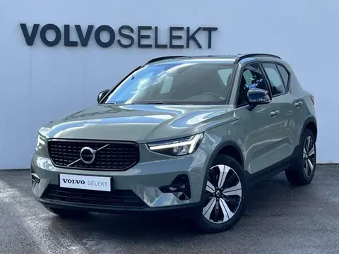Annonce VOLVO XC40  2022 d'occasion 