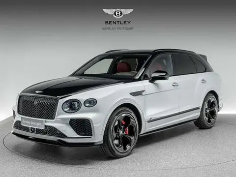 Annonce BENTLEY BENTAYGA  2024 d'occasion Allemagne
