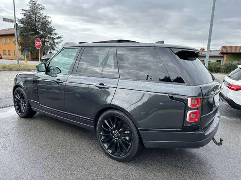 Used LAND ROVER RANGE ROVER Diesel 2019 Ad 