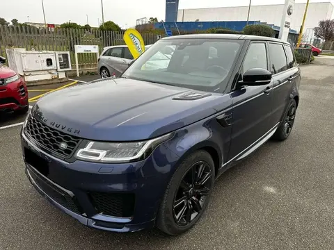 Annonce LAND ROVER RANGE ROVER SPORT Essence 2019 d'occasion Allemagne