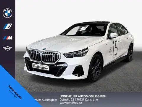 Used BMW I5 Electric 2023 Ad 