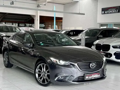 Annonce MAZDA 6 Diesel 2017 d'occasion Allemagne