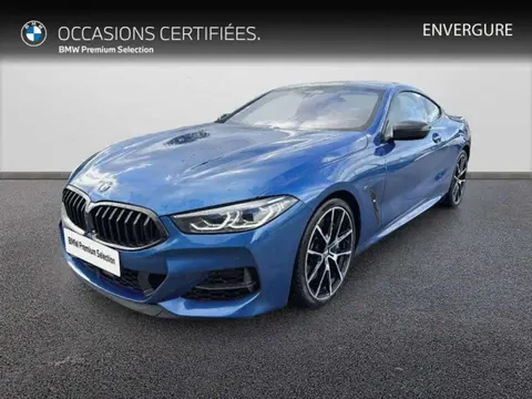 Annonce BMW SERIE 8 Essence 2018 d'occasion 