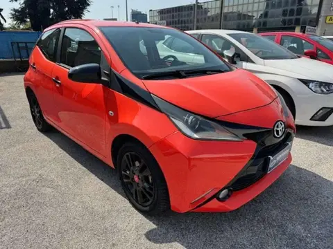 Annonce TOYOTA AYGO Essence 2014 d'occasion 