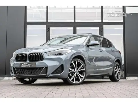 Annonce BMW X2 Diesel 2021 en leasing 