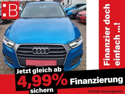 Used AUDI Q3 Diesel 2016 Ad Germany