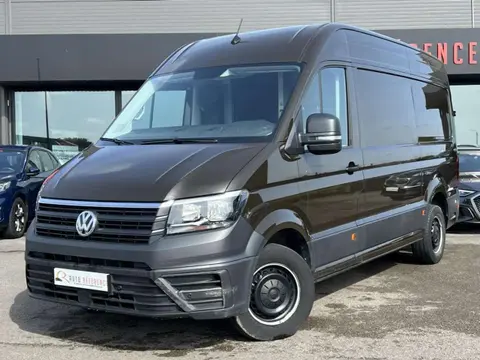 Annonce VOLKSWAGEN CRAFTER Diesel 2022 d'occasion 